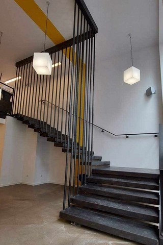 Escalier Autoporteur